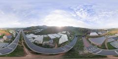 交通建筑 高速公路展厅 (3)